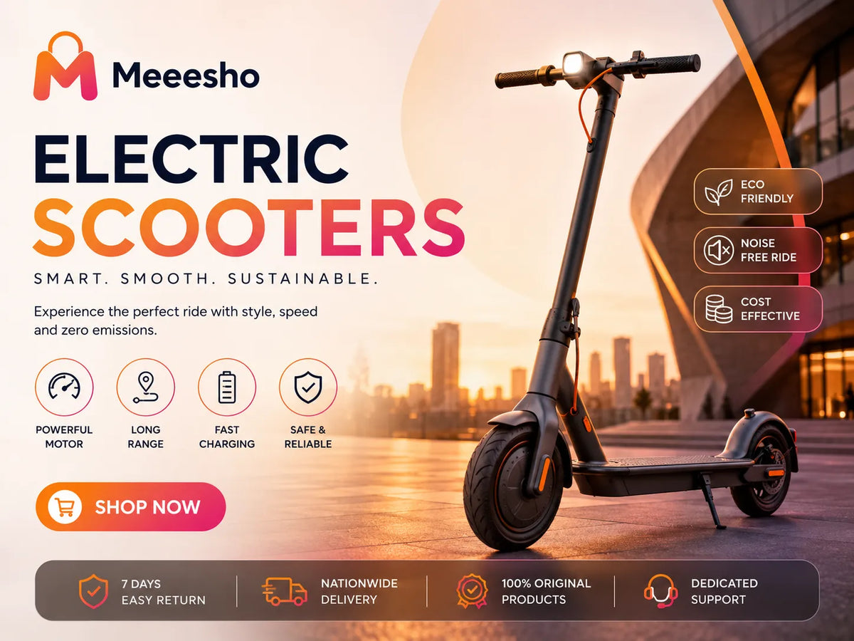 Electric Scooters