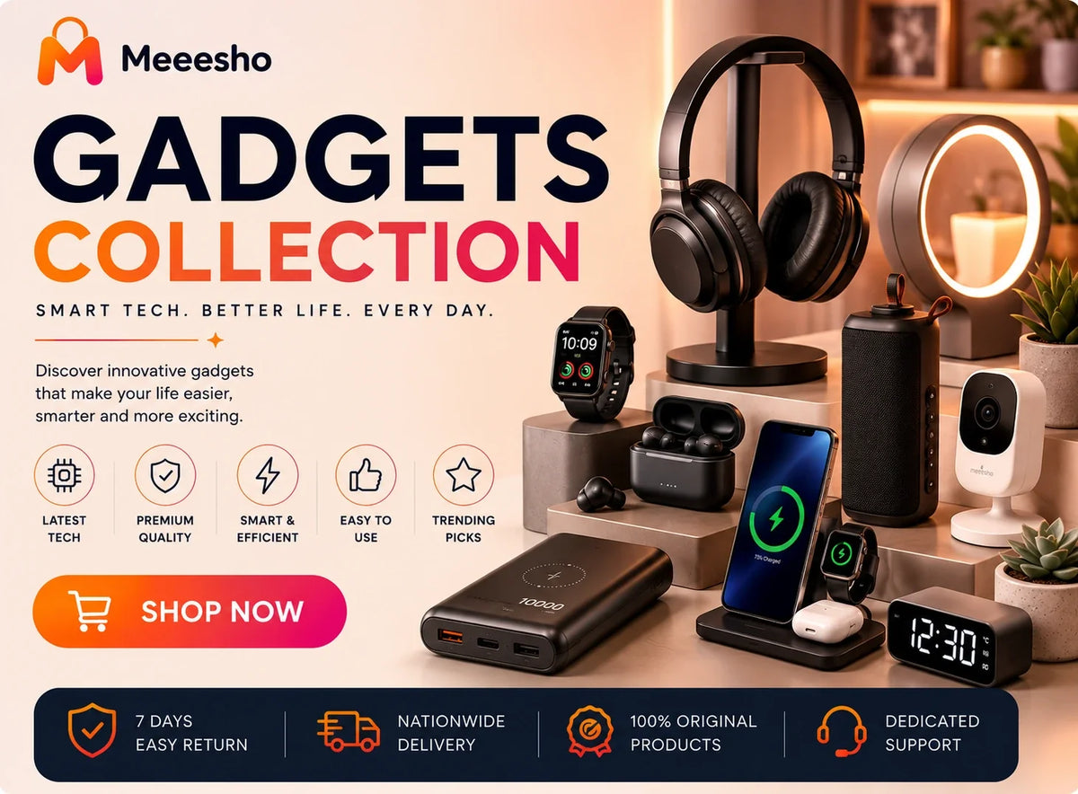 Gadgets