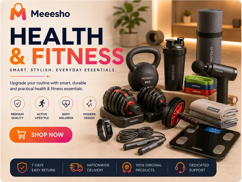 Health and Fitness
