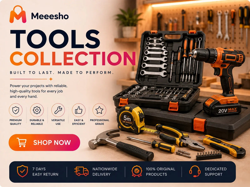 Tools