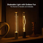 Magnetic Wall Stick LED Light Touch Control Cordless Night Lamp