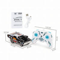 High Speed Alloy Remote Control Metal Drift Racing Car Toy