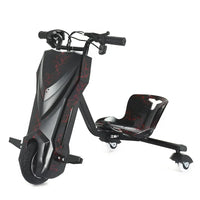 New Pattern Best Gifts 3 Wheel Drifting Electric Scooter Drift Trike For Kids And Adults