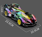 JJRC Q219 RC Spray Drift Car 4WD Racing Toy