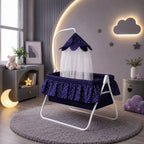Premium Baby Rocker Comfortable Infant Swing Chair Safe Newborn Soothing Seat