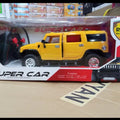 High Speed Remote Control Offroad Racing Car With LED Lights Adventure