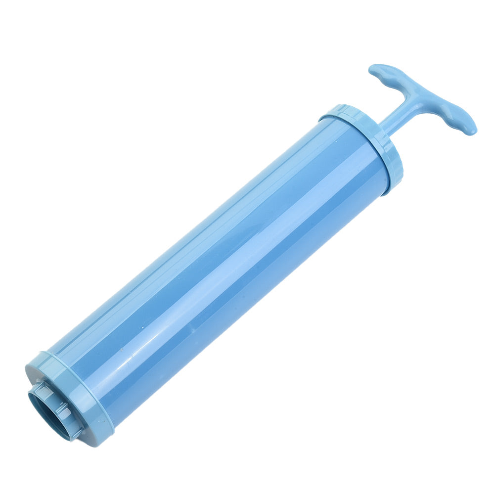 Vacuum Storage Bag Manual Air Pump Space Saving Clothes Sealer