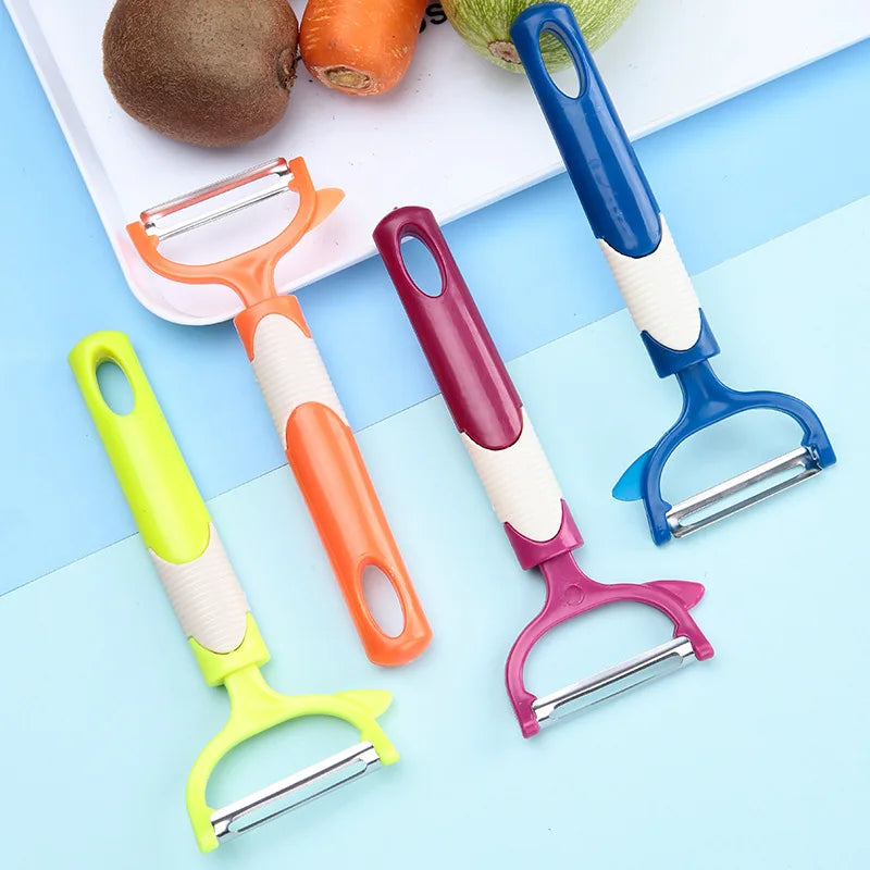 Stainless Steel Vegetable Peeler Fruit Potato Kitchen Cutting Tool Accessory