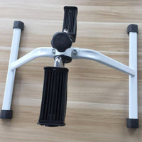 Portable Pedal Exercise Bike Fitness Trainer Home Rehabilitation Leg Workout Machine
