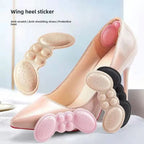 Thickened Anti Wear High Heel Insoles Non Slip Comfort Pads