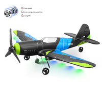 G8 RC Fighter Plane LED Remote Control EPP Foam Glider Aircraft