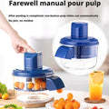 Automatic Electric Grape Peeler Machine - Hands-Free Skin Remover for Berries Fruits