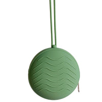 Silicone Pacifier Holder Case BPA Free – Portable Baby Soother Storage Container for Travel