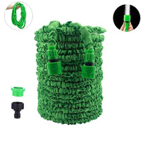 Flexible Extendable Garden Water Hose High Pressure Car Wash Pipe