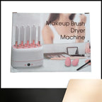 Electric Makeup Brush Dryer Quick Drying Multifunctional Cosmetic Cleaning Beauty Tool