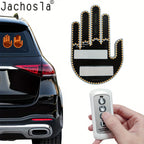 Remote Control LED Hand Brake Warning Rear Windshield Car Light
