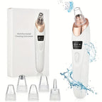 2026 Facial Pore Cleaner Blackhead Remover Vacuum USB Rechargeable