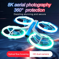 4DRC V33 8K Mini Drone 4K HD Camera Quadcopter