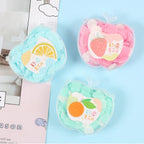 Portable Disposable Mini Soap Sheets Travel Hand Washing Cleaning