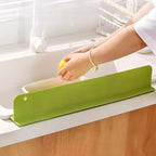 Silicone Sink Splash Guard Water Blocking Board Faucet Protector