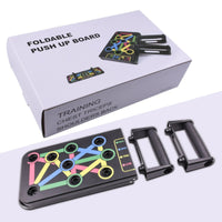 At Home Push Up Board Abdominal Muscle Training Fitness Equipment