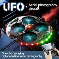 Mini UFO RC Drone 8K Camera WIFI FPV Optical Hovering