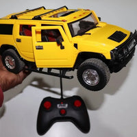 High Speed Remote Control Offroad Racing Car With LED Lights Adventure