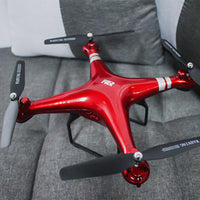 RC Drone With Camera HD WIFI Real Time Video Altitude Headless One Key Return Quadcopter FPV Remote Control Helicopter Toys