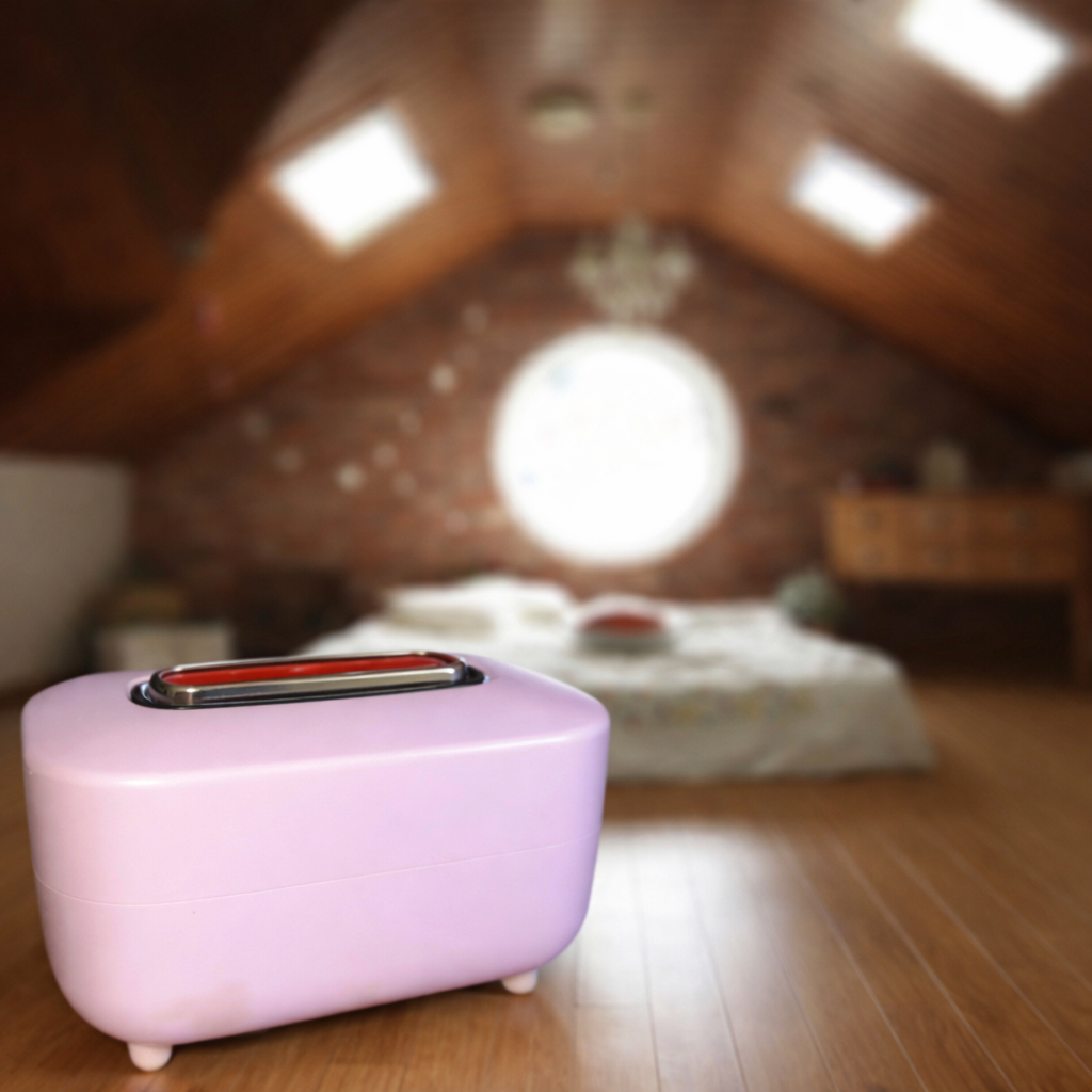 Portable Humidifier Air Mist Diffuser – USB Ultrasonic Cool Mist for Home & Office