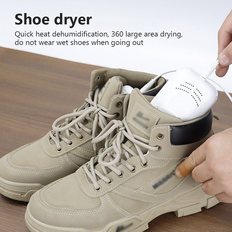 USB Electric Shoe Dryer Quick Deodorizing Sterilizing Footwear Heater Device