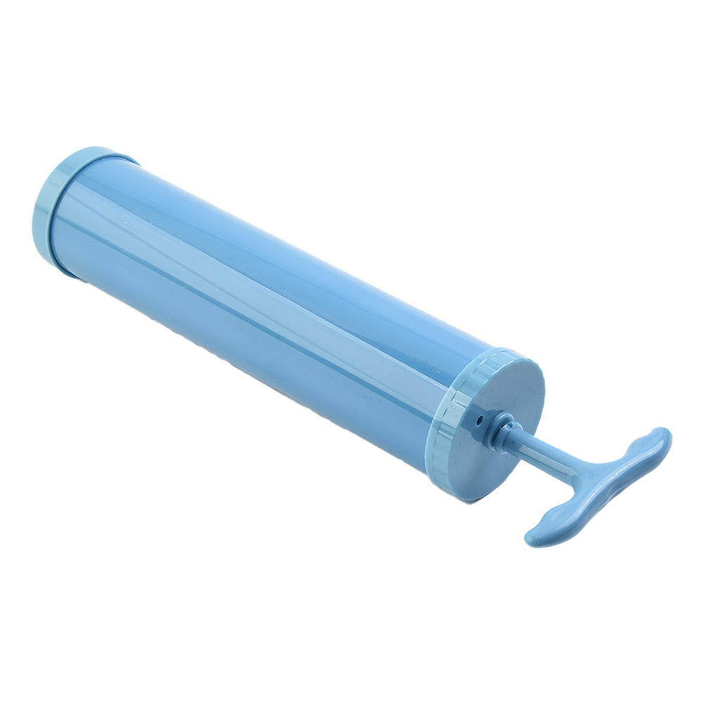 Vacuum Storage Bag Manual Air Pump Space Saving Clothes Sealer