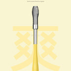 6 Pcs Stainless Steel Ear Wax Remover Cleaning Tool Kit