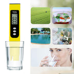 Digital Water TDS Meter Quality Tester Purity Accurate Device