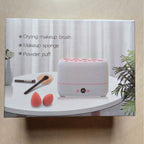Electric Makeup Brush Dryer Quick Drying Multifunctional Cosmetic Cleaning Beauty Tool