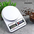 Ultra Precision Digital Kitchen Scale Food Weighing Baking