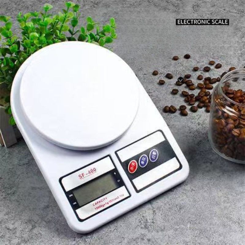 Ultra Precision Digital Kitchen Scale Food Weighing Baking