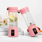 Portable Mini Electric Juicer USB Smoothie Blender Fruit Cup