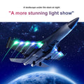 G1 RC Drone Glider Foam Remote Control Outdoor Airplane Toy Aircraft