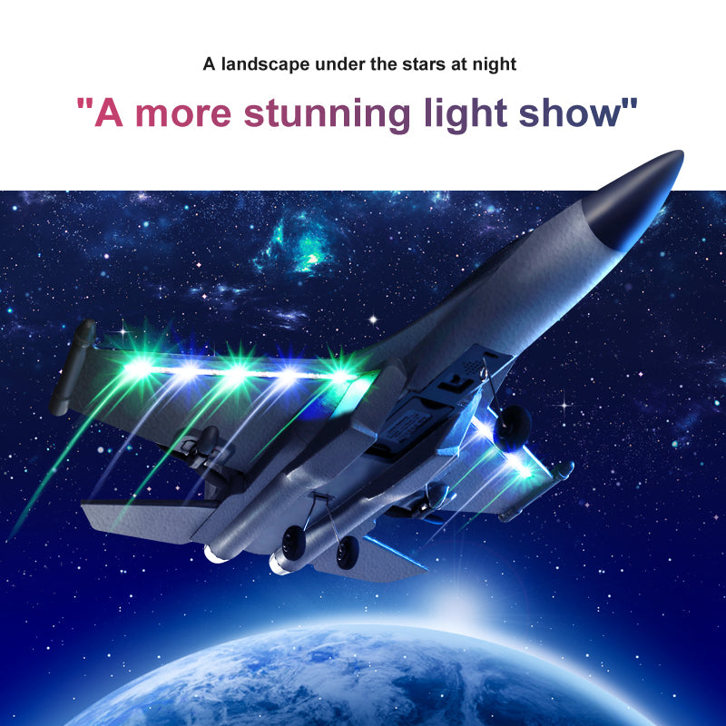 G1 RC Drone Glider Foam Remote Control Outdoor Airplane Toy Aircraft
