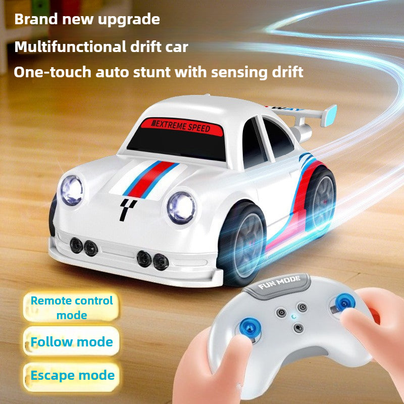 Intelligent Multifunction RC Drift Car Funny Remote Control Kids Racing Toy