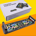 At Home Push Up Board Abdominal Muscle Training Fitness Equipment