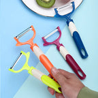 Stainless Steel Vegetable Peeler Fruit Potato Kitchen Cutting Tool Accessory