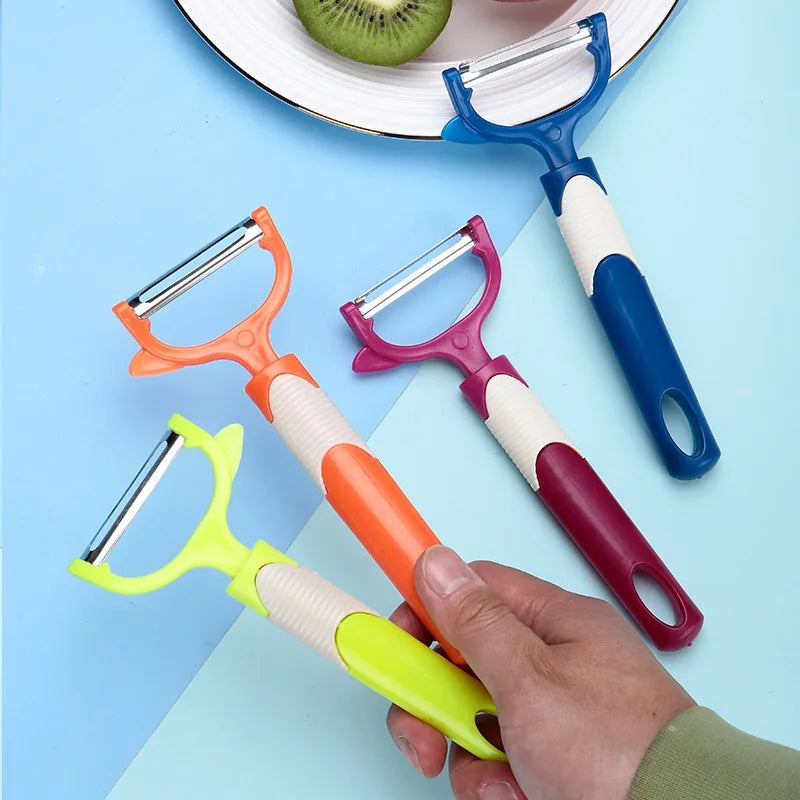 Stainless Steel Vegetable Peeler Fruit Potato Kitchen Cutting Tool Accessory