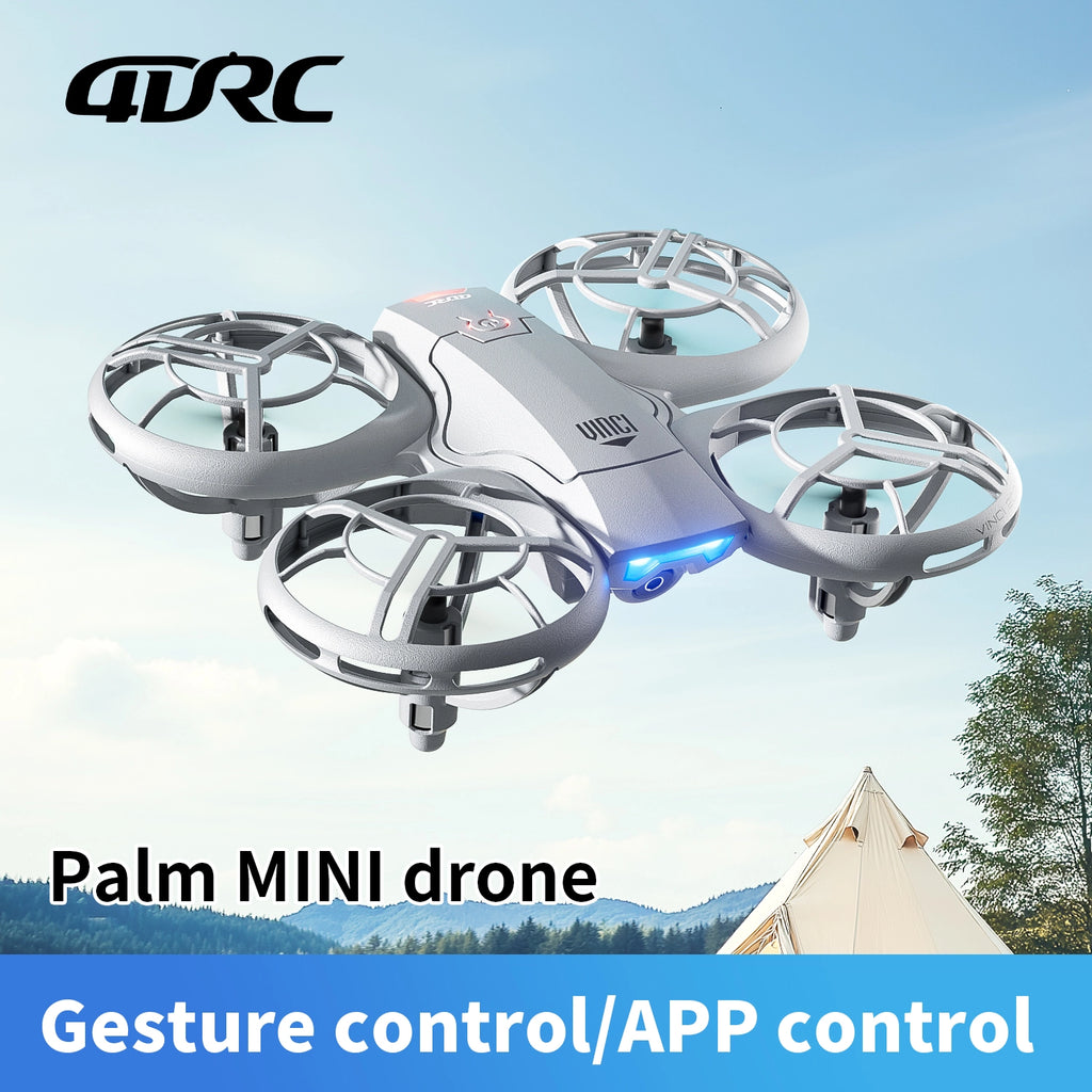 4DRC V8 Mini Drone RC quality speed Drone