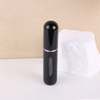 Refillable Mini Perfume Atomizer Portable Travel Spray Cosmetic Bottle