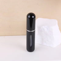 Refillable Mini Perfume Atomizer Portable Travel Spray Cosmetic Bottle