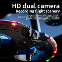 Mini UFO RC Drone 8K Camera WIFI FPV Optical Hovering