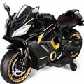 Kids Ride-On Electric Sports Bike 12V Rechargeable Battery