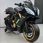 Kids Ride-On Electric Sports Bike 12V Rechargeable Battery