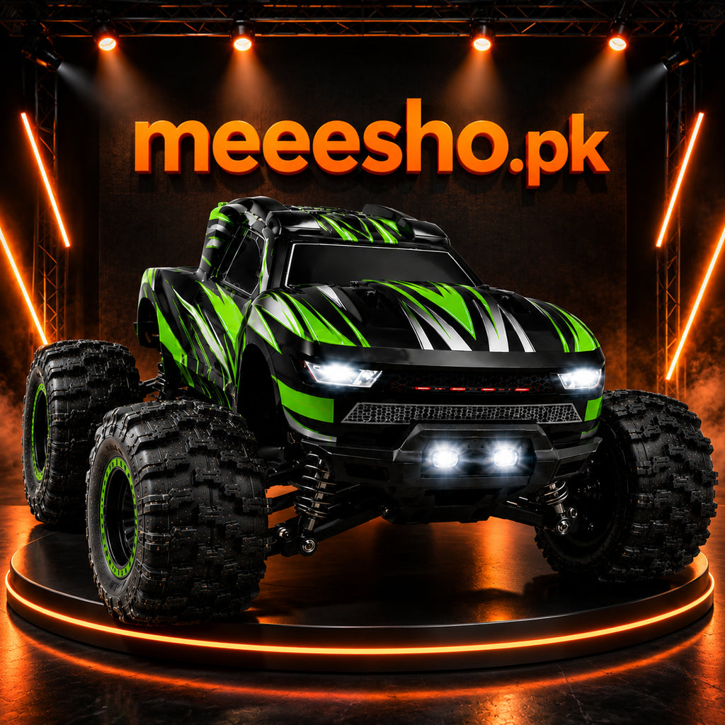 High Speed Brushless RC Car Four Wheel Drive Professional Racer Toy